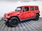 2021 Jeep Wrangler Unlimited Sahara 4xe