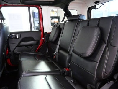 2021 Jeep Wrangler Unlimited Sahara 4xe