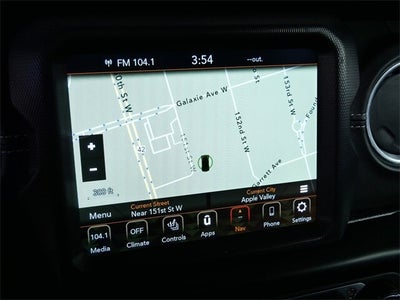 2021 Jeep Wrangler Unlimited Sahara 4xe