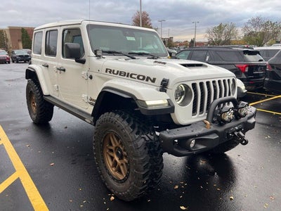 2023 Jeep Wrangler Rubicon 392