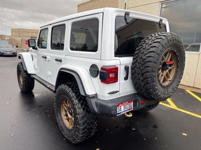 2023 Jeep Wrangler Rubicon 392