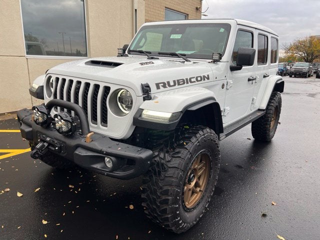 2023 Jeep Wrangler Rubicon 392
