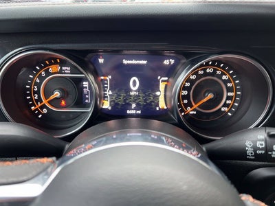 2023 Jeep Wrangler Rubicon 392
