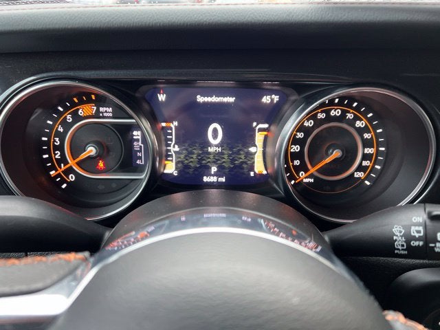 2023 Jeep Wrangler Rubicon 392