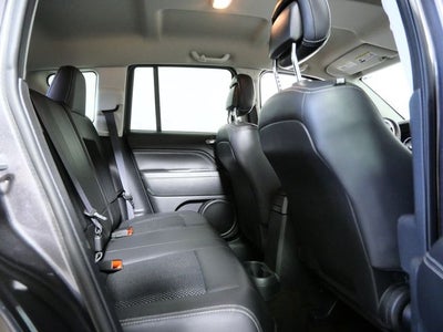 2015 Jeep Compass Latitude