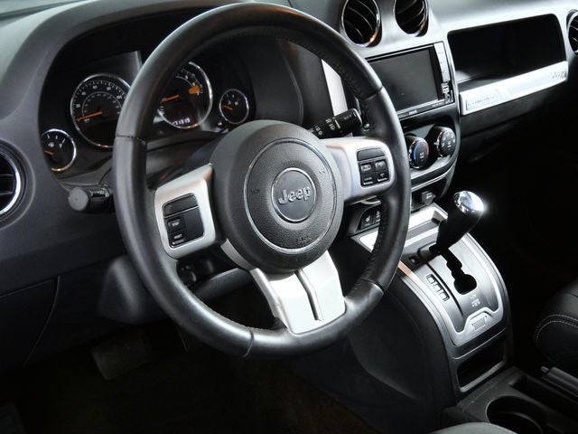 2015 Jeep Compass Latitude