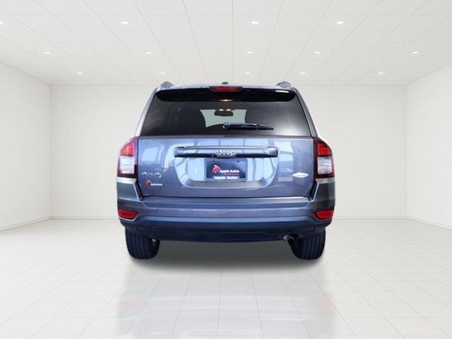 2015 Jeep Compass Latitude