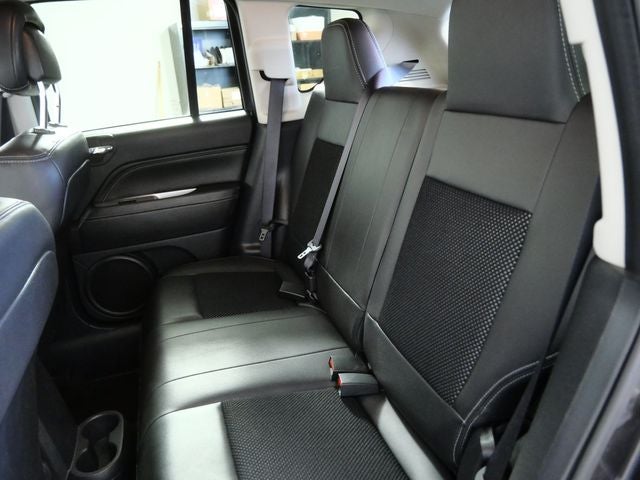 2015 Jeep Compass Latitude