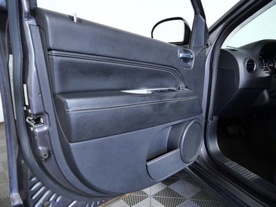 2015 Jeep Compass Latitude
