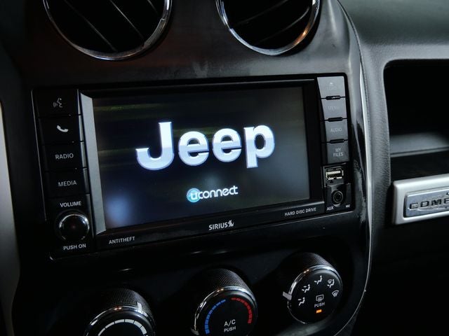 2015 Jeep Compass Latitude