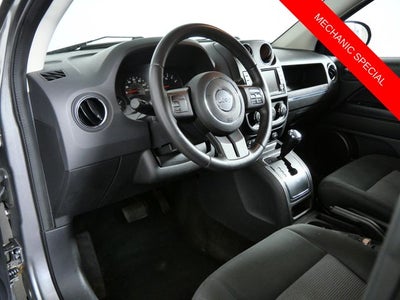 2013 Jeep Compass Latitude