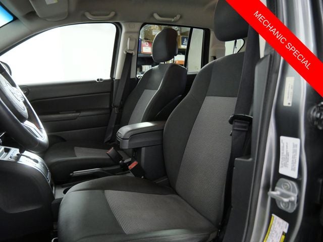 2013 Jeep Compass Latitude