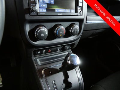 2013 Jeep Compass Latitude