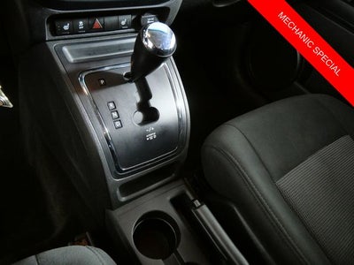 2013 Jeep Compass Latitude