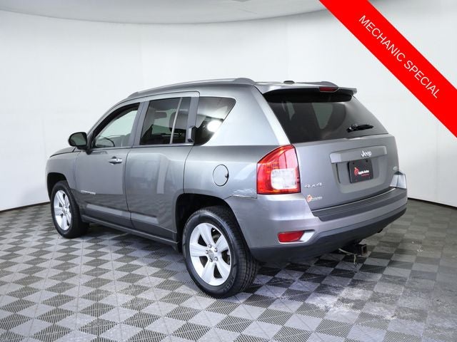 2013 Jeep Compass Latitude