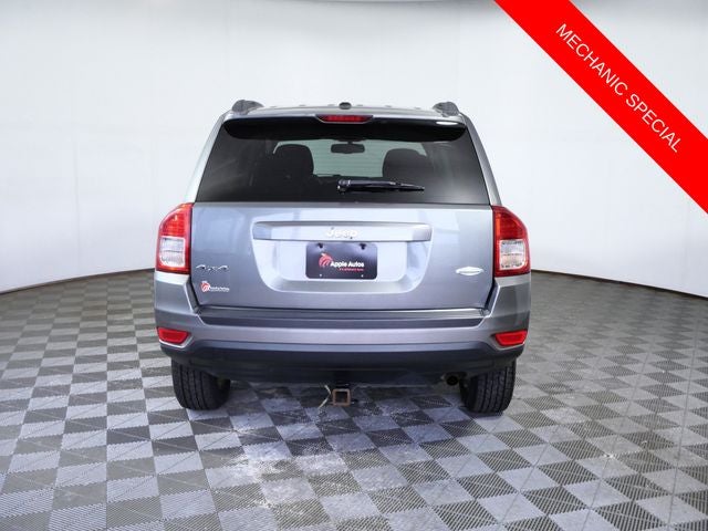 2013 Jeep Compass Latitude