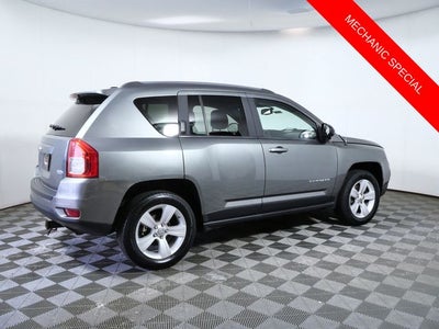 2013 Jeep Compass Latitude