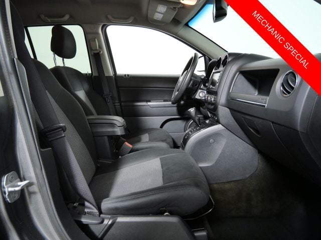 2013 Jeep Compass Latitude
