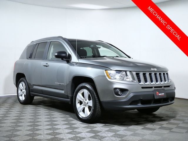 2013 Jeep Compass Latitude
