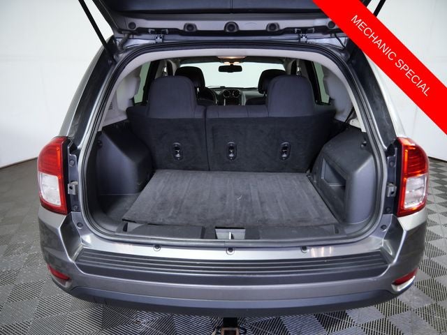 2013 Jeep Compass Latitude