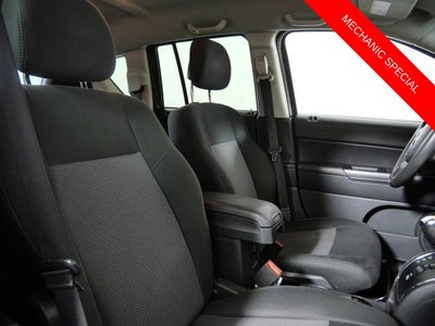 2013 Jeep Compass Latitude