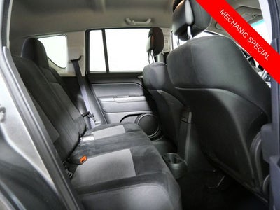 2013 Jeep Compass Latitude