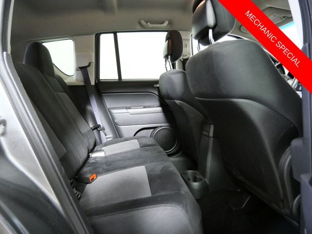 2013 Jeep Compass Latitude