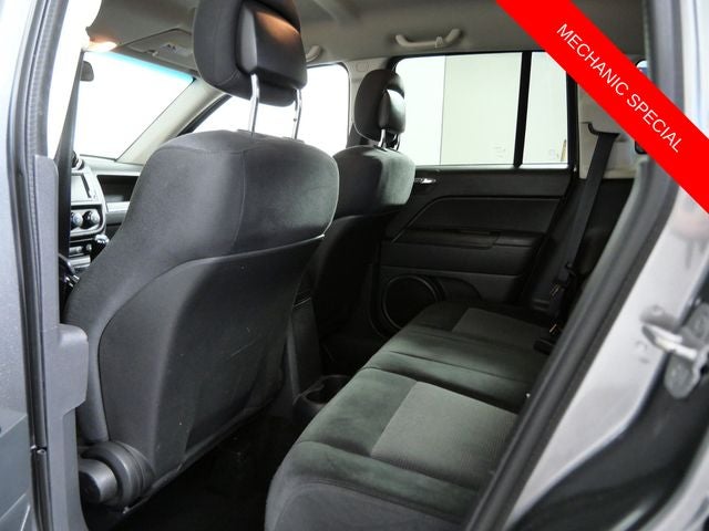 2013 Jeep Compass Latitude