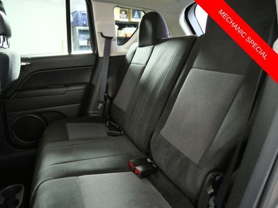 2013 Jeep Compass Latitude