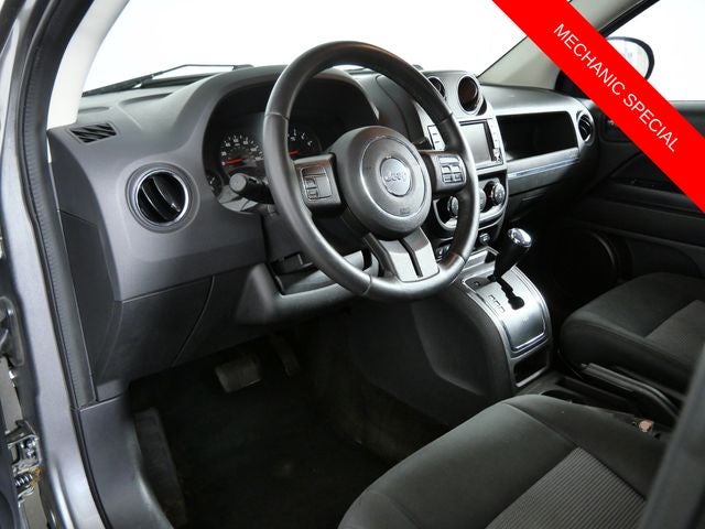 2013 Jeep Compass Latitude