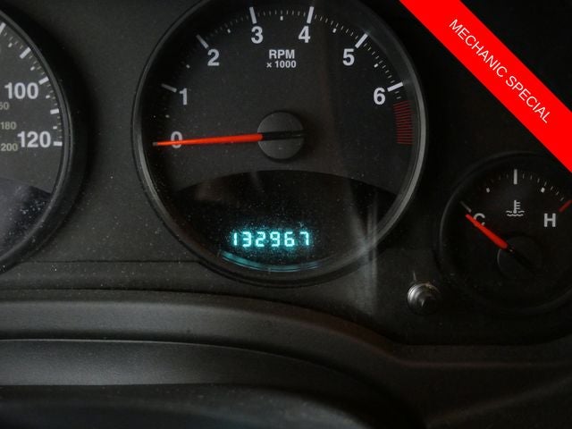 2013 Jeep Compass Latitude