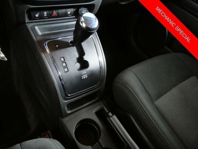 2013 Jeep Compass Latitude