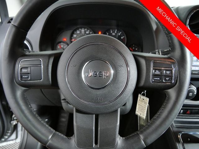 2013 Jeep Compass Latitude