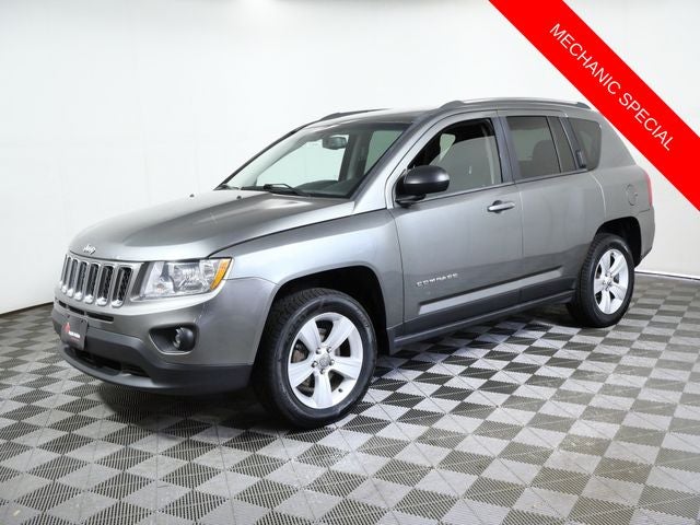 2013 Jeep Compass Latitude
