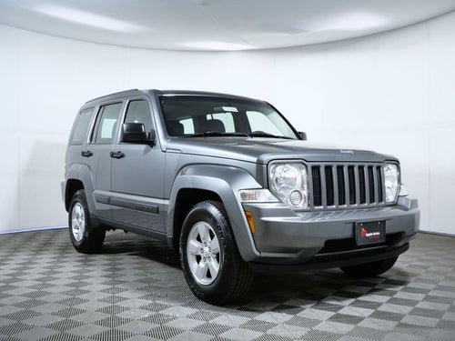 2012 Jeep Liberty Sport