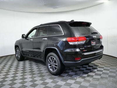 2019 Jeep Grand Cherokee Limited