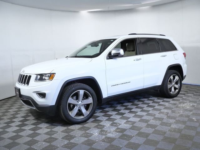 2014 Jeep Grand Cherokee Limited