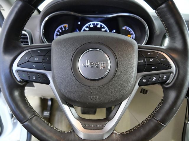 2021 Jeep Grand Cherokee Overland