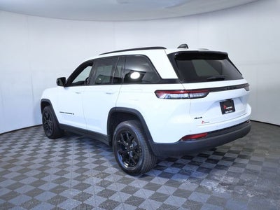 2024 Jeep Grand Cherokee Altitude