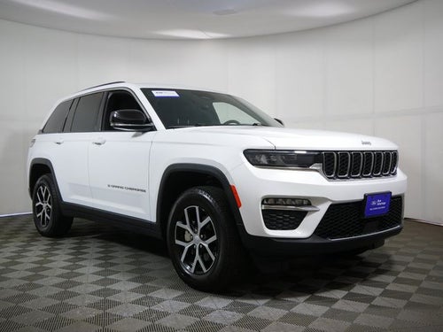 2024 Jeep Grand Cherokee Limited