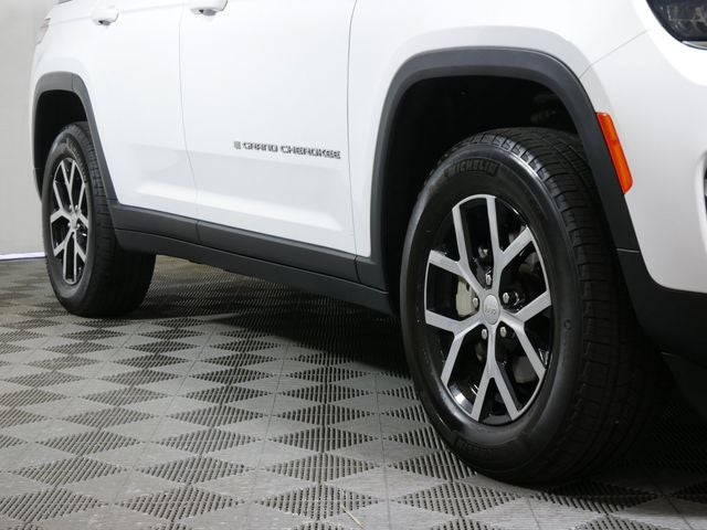 2024 Jeep Grand Cherokee Limited