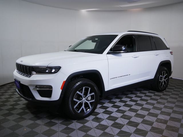 2024 Jeep Grand Cherokee Limited