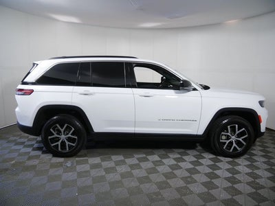 2024 Jeep Grand Cherokee Limited