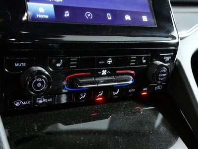 2022 Jeep Grand Cherokee L Laredo