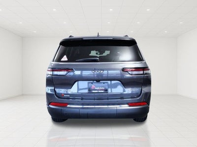 2022 Jeep Grand Cherokee L Laredo