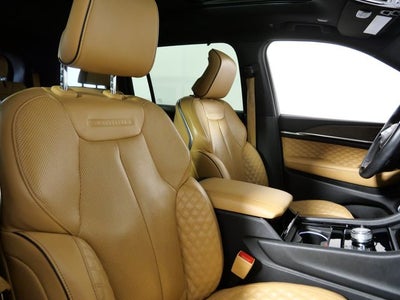 2023 Jeep Grand Cherokee L Summit