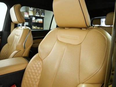 2023 Jeep Grand Cherokee L Summit