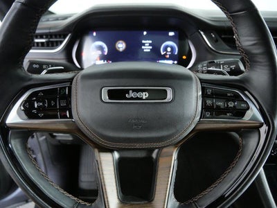2023 Jeep Grand Cherokee L Summit