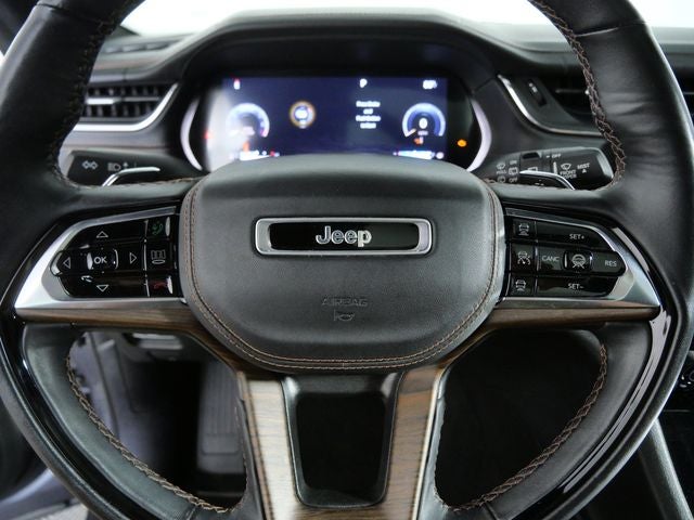 2023 Jeep Grand Cherokee L Summit