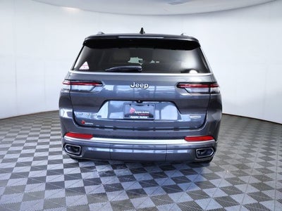 2023 Jeep Grand Cherokee L Summit
